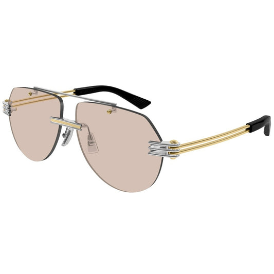 Sonnenbrille Bottega Veneta, Modell: BV1342S Farbe: 002
