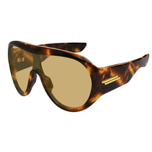 Lade das Bild in den Galerie-Viewer, Sonnenbrille Bottega Veneta, Modell: BV1345S Farbe: 002
