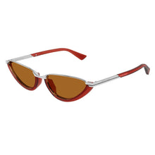 Lade das Bild in den Galerie-Viewer, Sonnenbrille Bottega Veneta, Modell: BV1346S Farbe: 002
