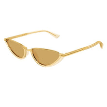 Lade das Bild in den Galerie-Viewer, Sonnenbrille Bottega Veneta, Modell: BV1346S Farbe: 003
