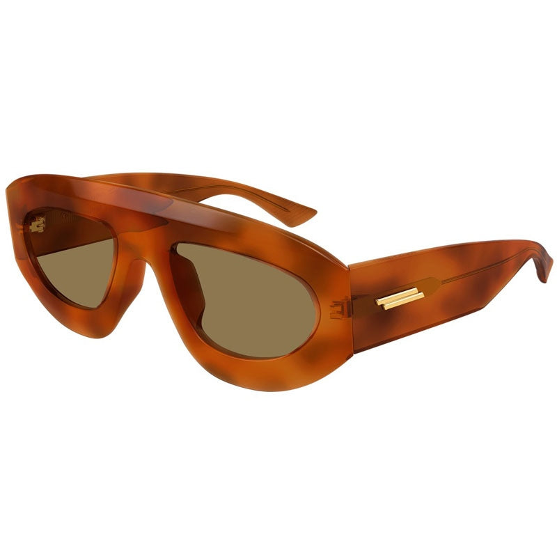 Sonnenbrille Bottega Veneta, Modell: BV1358S Farbe: 002