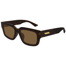 Lade das Bild in den Galerie-Viewer, Sonnenbrille Bottega Veneta, Modell: BV1359SA Farbe: 002

