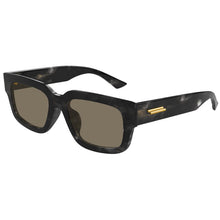 Lade das Bild in den Galerie-Viewer, Sonnenbrille Bottega Veneta, Modell: BV1359SA Farbe: 003
