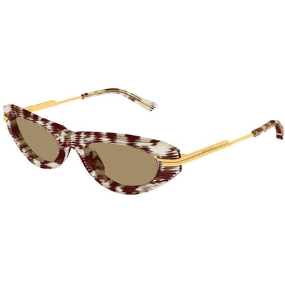 Sonnenbrille Bottega Veneta, Modell: BV1368S Farbe: 003