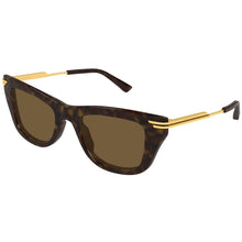 Lade das Bild in den Galerie-Viewer, Sonnenbrille Bottega Veneta, Modell: BV1369S Farbe: 002
