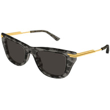 Lade das Bild in den Galerie-Viewer, Sonnenbrille Bottega Veneta, Modell: BV1369S Farbe: 003
