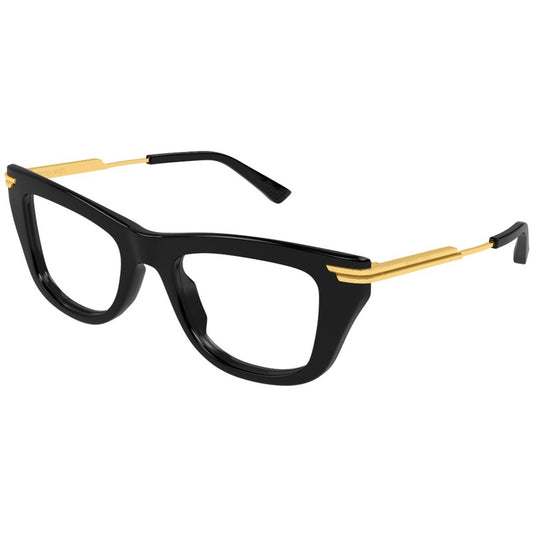 Brille Bottega Veneta, Modell: BV1370O Farbe: 001