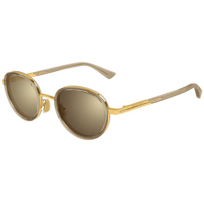 Sonnenbrille Bottega Veneta, Modell: BV1372S Farbe: 003