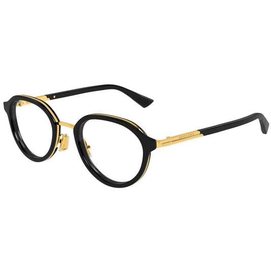 Brille Bottega Veneta, Modell: BV1375O Farbe: 001