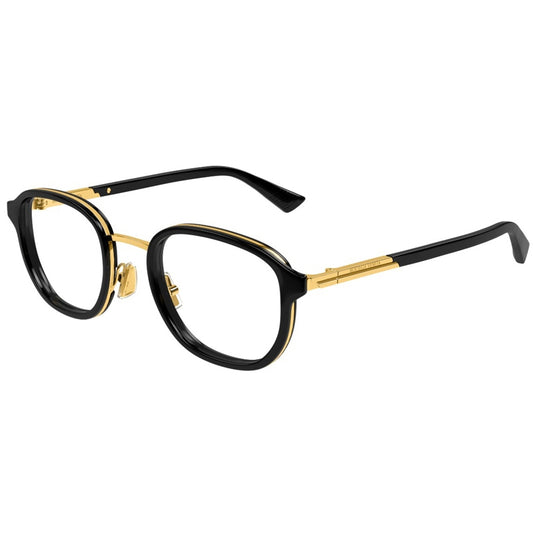 Brille Bottega Veneta, Modell: BV1376O Farbe: 001