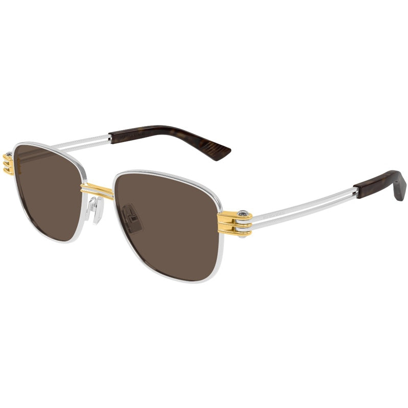 Sonnenbrille Bottega Veneta, Modell: BV1380S Farbe: 001