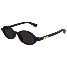 Lade das Bild in den Galerie-Viewer, Sonnenbrille Bottega Veneta, Modell: BV1388S Farbe: 001
