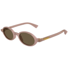 Lade das Bild in den Galerie-Viewer, Sonnenbrille Bottega Veneta, Modell: BV1388S Farbe: 003
