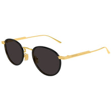 Lade das Bild in den Galerie-Viewer, Sonnenbrille Bottega Veneta, Modell: BV1389S Farbe: 001

