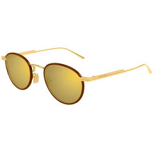 Lade das Bild in den Galerie-Viewer, Sonnenbrille Bottega Veneta, Modell: BV1389S Farbe: 004
