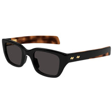 Lade das Bild in den Galerie-Viewer, Sonnenbrille Bottega Veneta, Modell: BV1393S Farbe: 001
