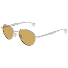 Lade das Bild in den Galerie-Viewer, Sonnenbrille Bottega Veneta, Modell: BV1396S Farbe: 001
