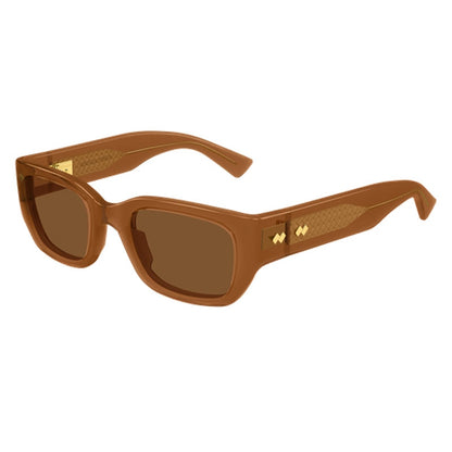 Sonnenbrille Bottega Veneta, Modell: BV1400S Farbe: 003