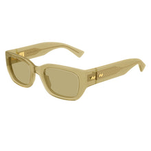 Lade das Bild in den Galerie-Viewer, Sonnenbrille Bottega Veneta, Modell: BV1400S Farbe: 004
