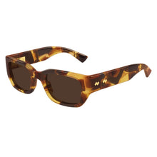 Lade das Bild in den Galerie-Viewer, Sonnenbrille Bottega Veneta, Modell: BV1401SA Farbe: 002
