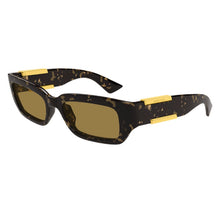 Lade das Bild in den Galerie-Viewer, Sonnenbrille Bottega Veneta, Modell: BV1406S Farbe: 002
