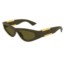 Lade das Bild in den Galerie-Viewer, Sonnenbrille Bottega Veneta, Modell: BV1407S Farbe: 003

