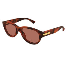 Lade das Bild in den Galerie-Viewer, Sonnenbrille Bottega Veneta, Modell: BV1410S Farbe: 002

