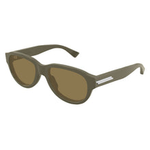 Lade das Bild in den Galerie-Viewer, Sonnenbrille Bottega Veneta, Modell: BV1410S Farbe: 003
