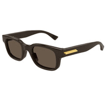 Lade das Bild in den Galerie-Viewer, Sonnenbrille Bottega Veneta, Modell: BV1411S Farbe: 003
