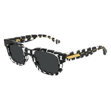 Lade das Bild in den Galerie-Viewer, Sonnenbrille Bottega Veneta, Modell: BV1411S Farbe: 004
