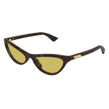 Lade das Bild in den Galerie-Viewer, Sonnenbrille Bottega Veneta, Modell: BV1414S Farbe: 002

