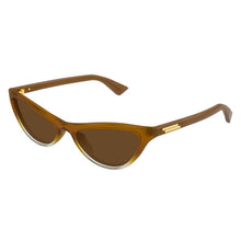 Lade das Bild in den Galerie-Viewer, Sonnenbrille Bottega Veneta, Modell: BV1414S Farbe: 004

