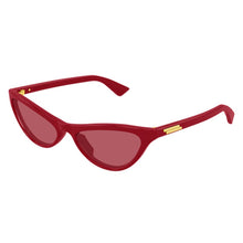 Lade das Bild in den Galerie-Viewer, Sonnenbrille Bottega Veneta, Modell: BV1414S Farbe: 005
