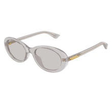 Lade das Bild in den Galerie-Viewer, Sonnenbrille Bottega Veneta, Modell: BV1415SK Farbe: 003
