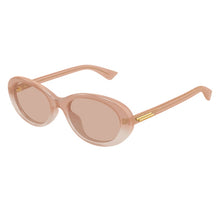 Lade das Bild in den Galerie-Viewer, Sonnenbrille Bottega Veneta, Modell: BV1415SK Farbe: 004

