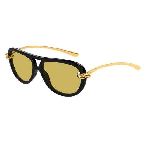 Sonnenbrille Bottega Veneta, Modell: BV1418S Farbe: 001
