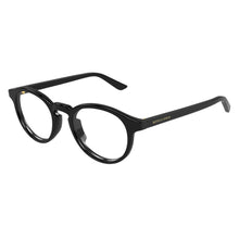 Lade das Bild in den Galerie-Viewer, Brille Bottega Veneta, Modell: BV1420O Farbe: 001

