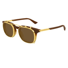 Lade das Bild in den Galerie-Viewer, Sonnenbrille Bottega Veneta, Modell: BV1429S Farbe: 002
