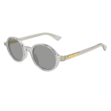 Lade das Bild in den Galerie-Viewer, Sonnenbrille Bottega Veneta, Modell: BV1430S Farbe: 004
