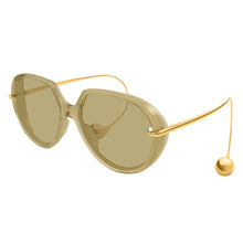 Lade das Bild in den Galerie-Viewer, Sonnenbrille Bottega Veneta, Modell: BV1436S Farbe: 004
