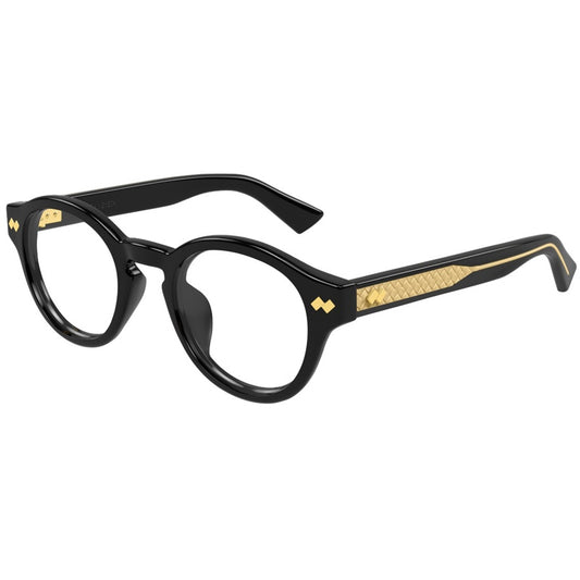Brille Bottega Veneta, Modell: BV1444OA Farbe: 001