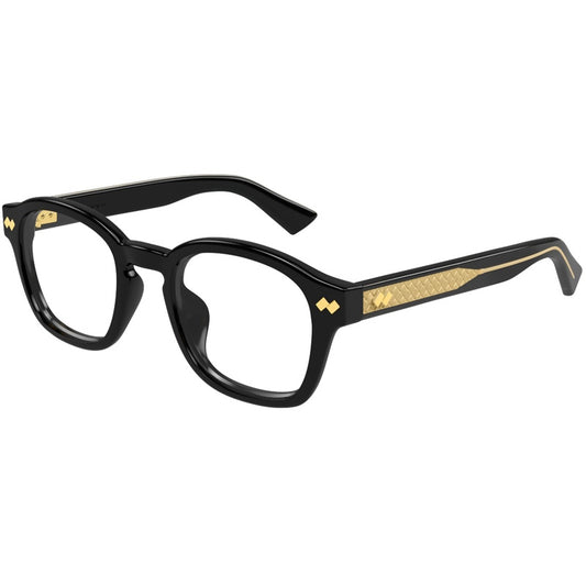 Brille Bottega Veneta, Modell: BV1445OA Farbe: 001