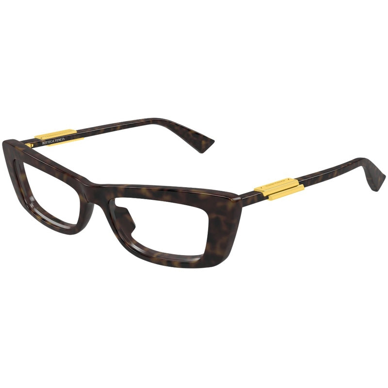 Brille Bottega Veneta, Modell: BV1449O Farbe: 007