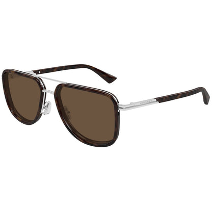 Sonnenbrille Bottega Veneta, Modell: BV1463S Farbe: 002