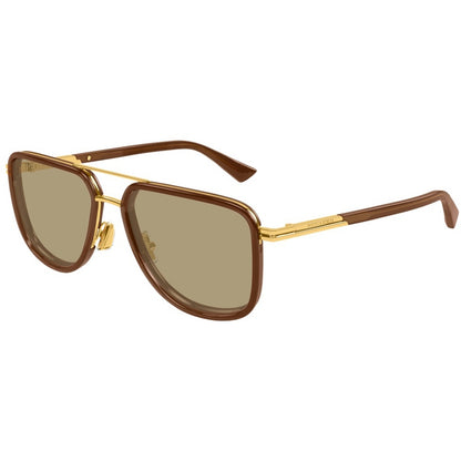 Sonnenbrille Bottega Veneta, Modell: BV1463S Farbe: 003