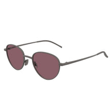 Lade das Bild in den Galerie-Viewer, Sonnenbrille Bottega Veneta, Modell: BV1966S Farbe: 003
