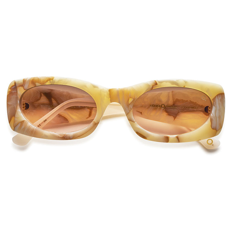 Sonnenbrille Etnia Barcelona, Modell: Calabasas Farbe: WH