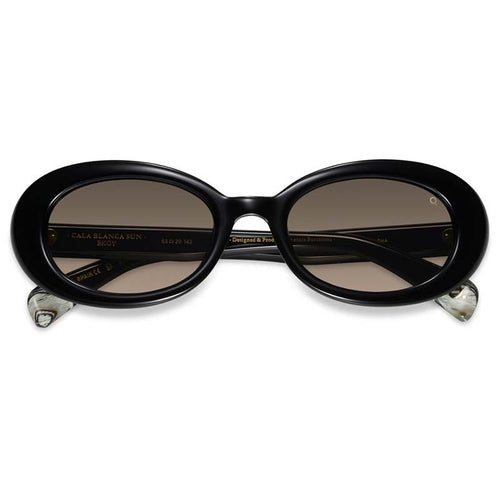 Sonnenbrille Etnia Barcelona, Modell: CalaBlancaSUN Farbe: BKGY