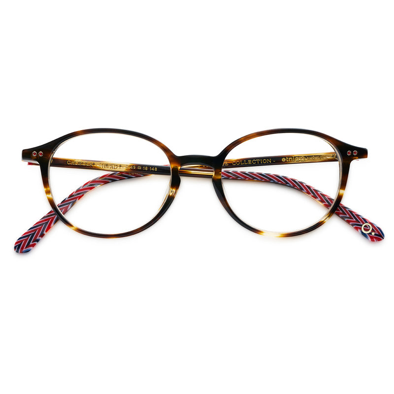 Brille Etnia Barcelona, Modell: Calella Farbe: HVRD