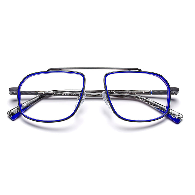 Brille Etnia Barcelona, Modell: CanyonLodge Farbe: BKBL